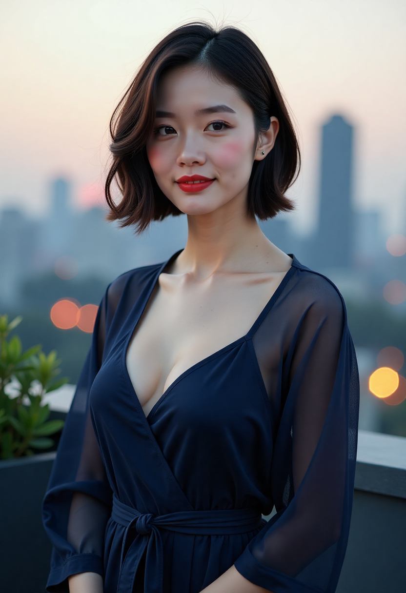 月光下的约定